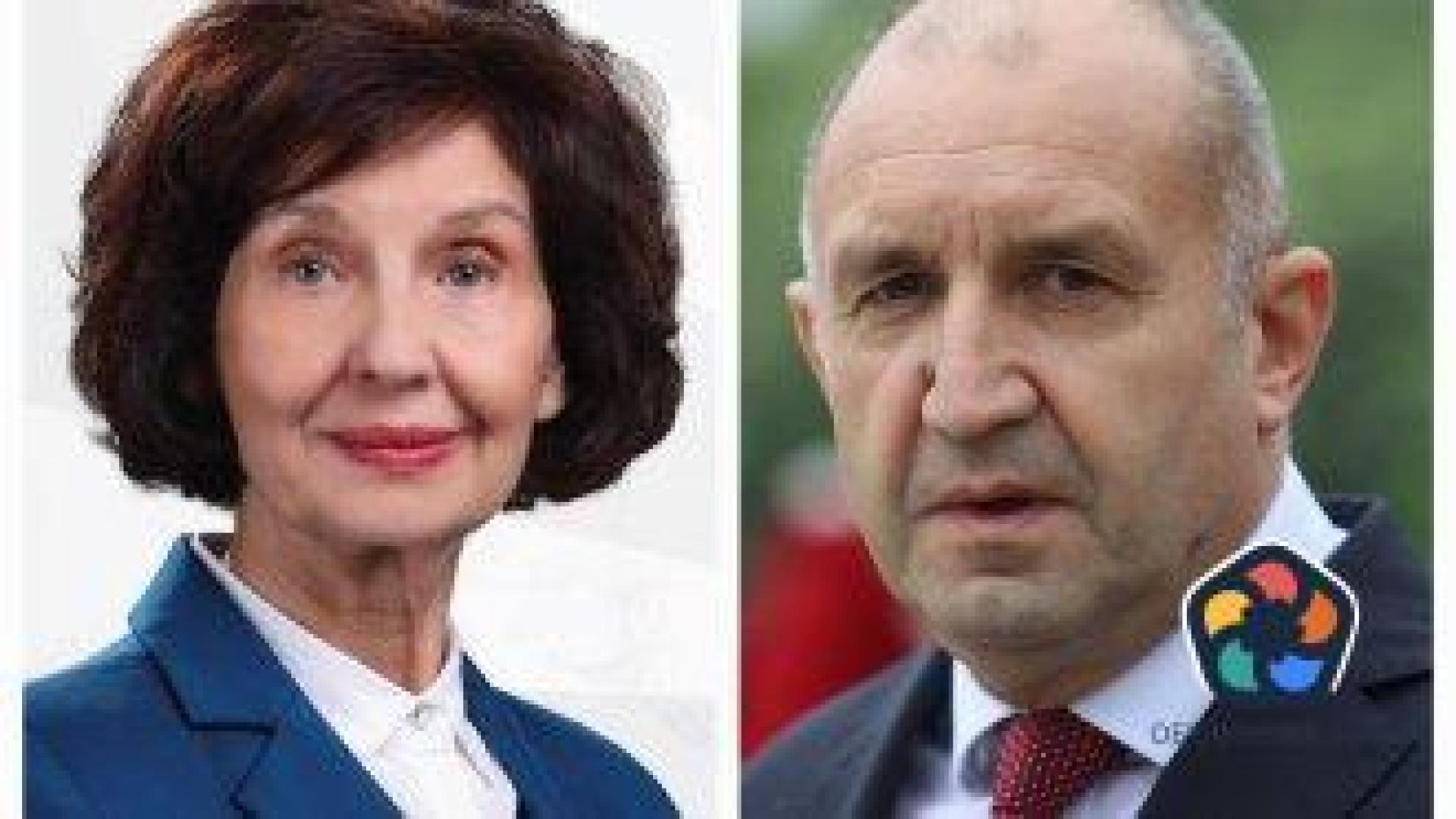 Президентите на България и Северна Македония ще се срещнат в София