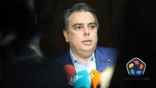 Асен Василев призова ГЕРБ спешно да се приемат антикорупционните закони по ПВУ