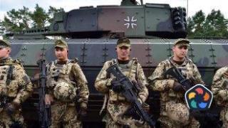 Германия и Литва сключиха споразумение за разполагане на германски войски на литовска територия