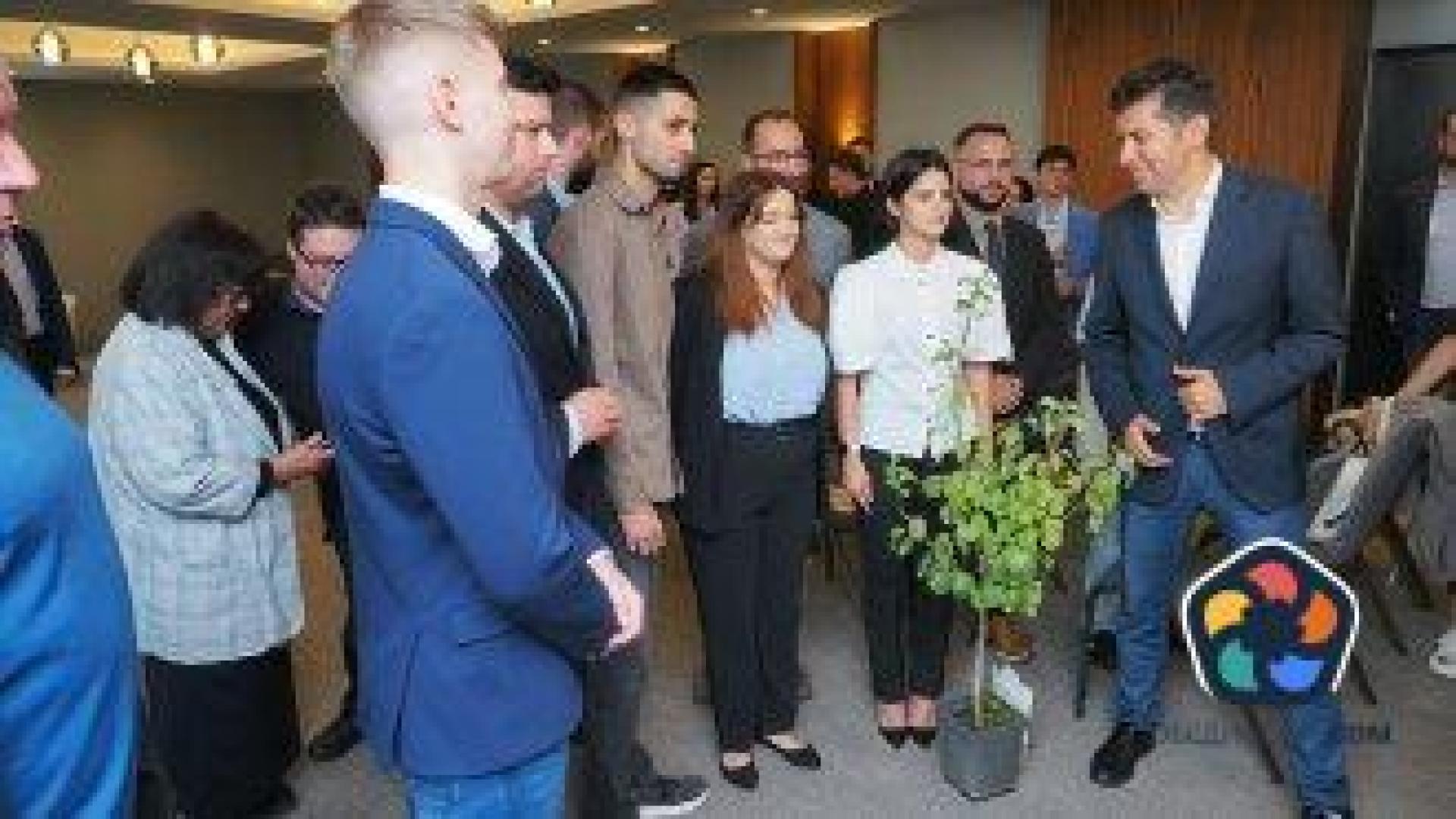 ПП с "джентълменско" писмо до ГЕРБ за приемането на 3 закона