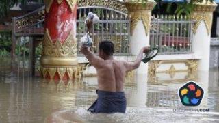 Тайфунът "Яги" е взел 226 жертви в Мианма