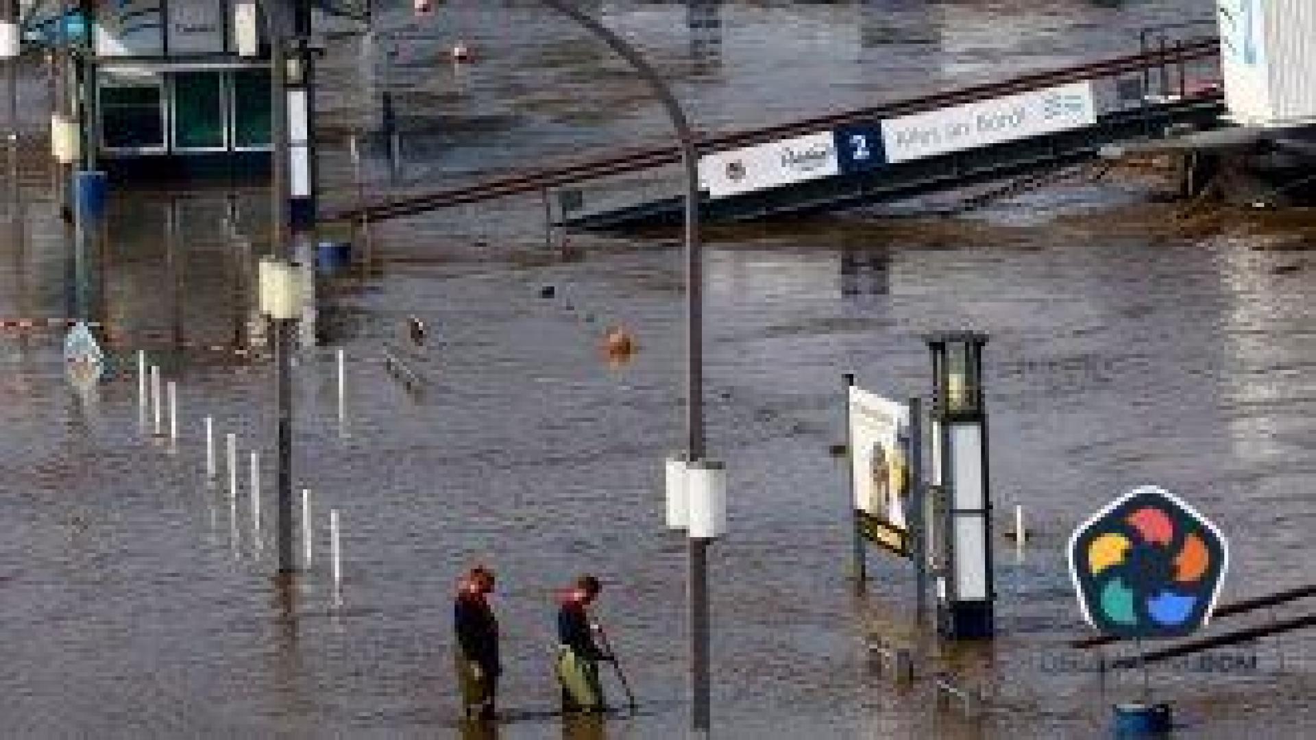 "Борис" взе пета жертва в Австрия, загиналите в Европа са общо 19