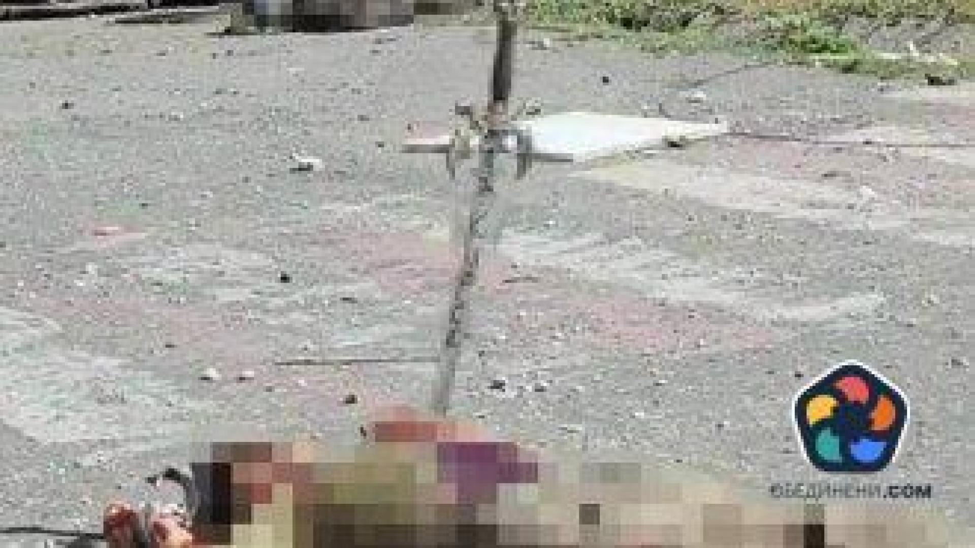Киев разследва предполагаемата екзекуция с меч на украински военнослужещ от руската армия