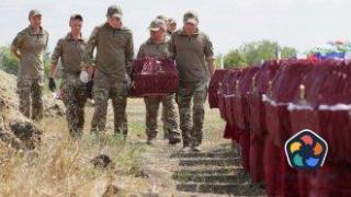 Британското разузнаване: Руските загуби в Украйна надхвърлиха 600 хиляди души