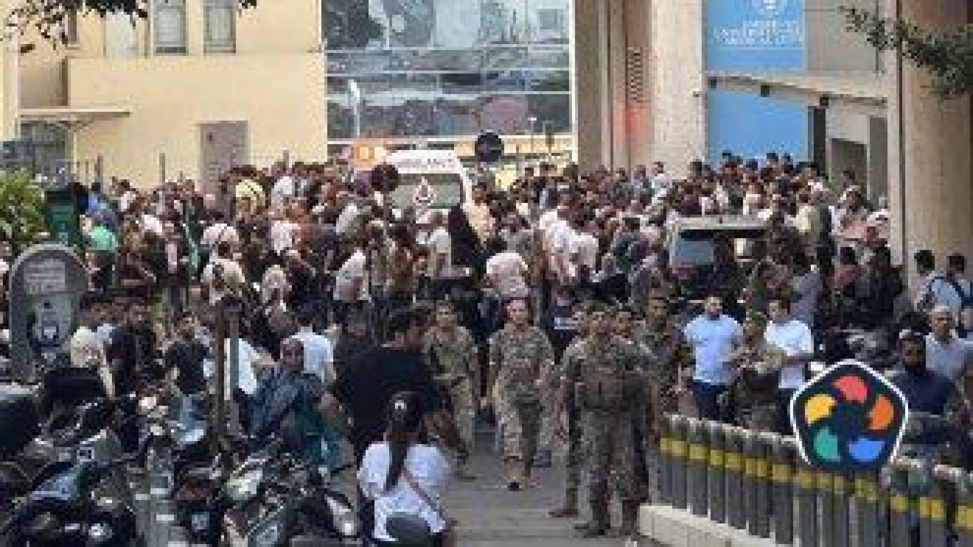 Над 2750 ранени и 8 убити в Ливан и Сирия след масови експлозии на пейджъри на "Хизбула"