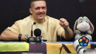 Световният шампион по бокс Усик е бил арестуван в Полша