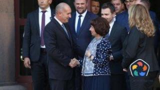 Борисов: От Скопие постъпиха подло с Радев