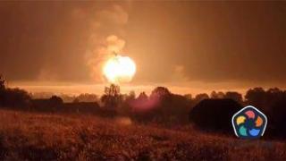 Русия е загубила 2-месечен запас от боеприпаси при украинската атака срещу склад в Тверска област