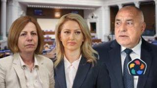 Борисов, Фандъкова и Назарян водят листите на ГЕРБ в София