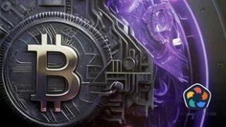 Биткойнът скочи до едномесечен максимум