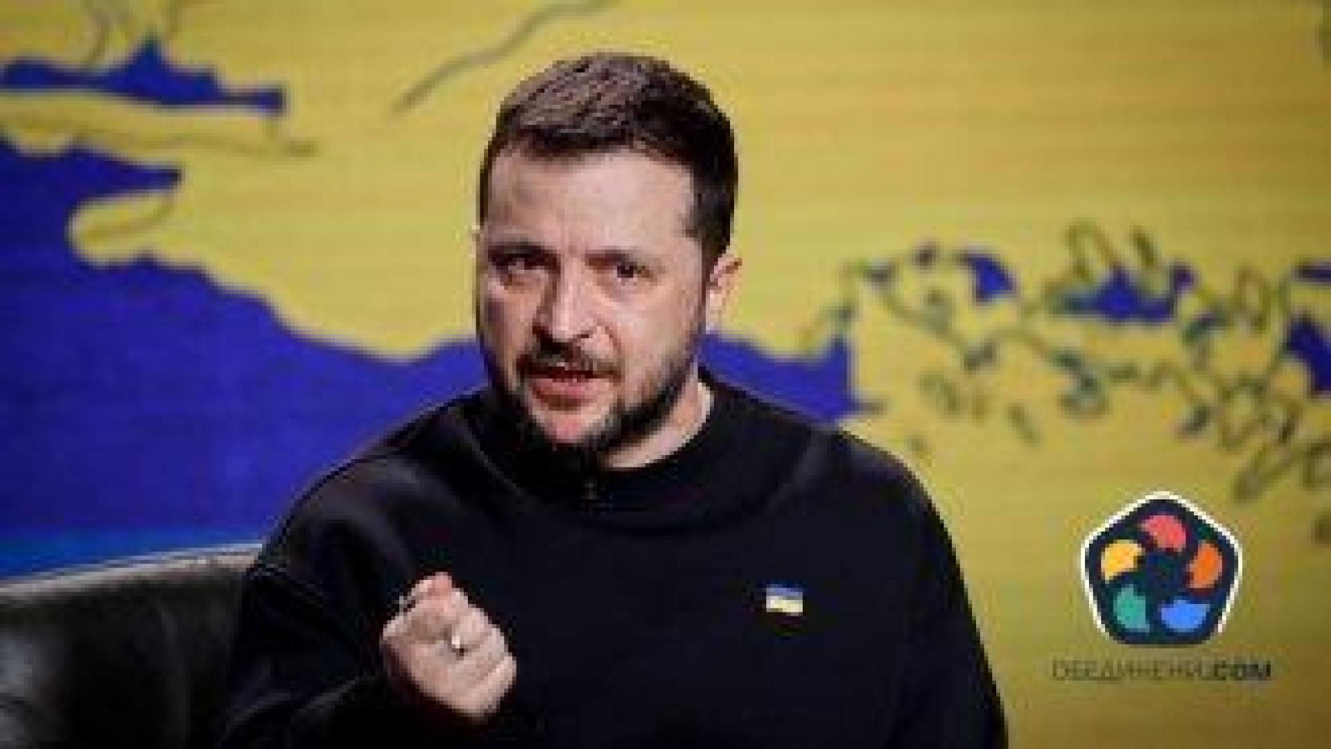 Зеленски: Действията на САЩ могат да ускорят края на руската агресия
