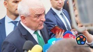 Главчев призова българите масово да гласуват, включително в чужбина