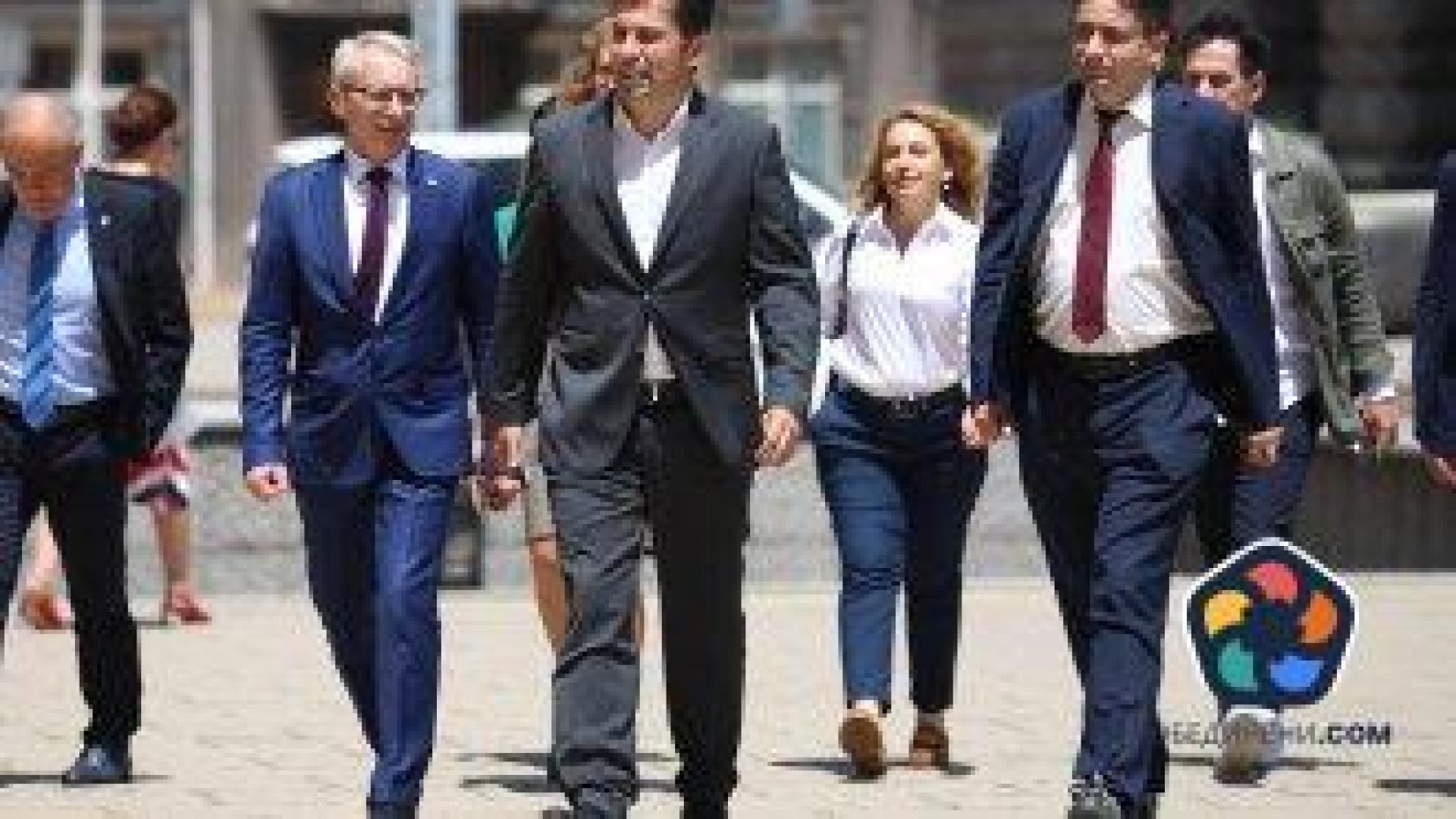 Знакови имена от "Да, България" и ДСБ няма да водят листите на ПП-ДБ