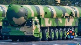 Китай проведе тест с междуконтинентална ракета в Тихия океан
