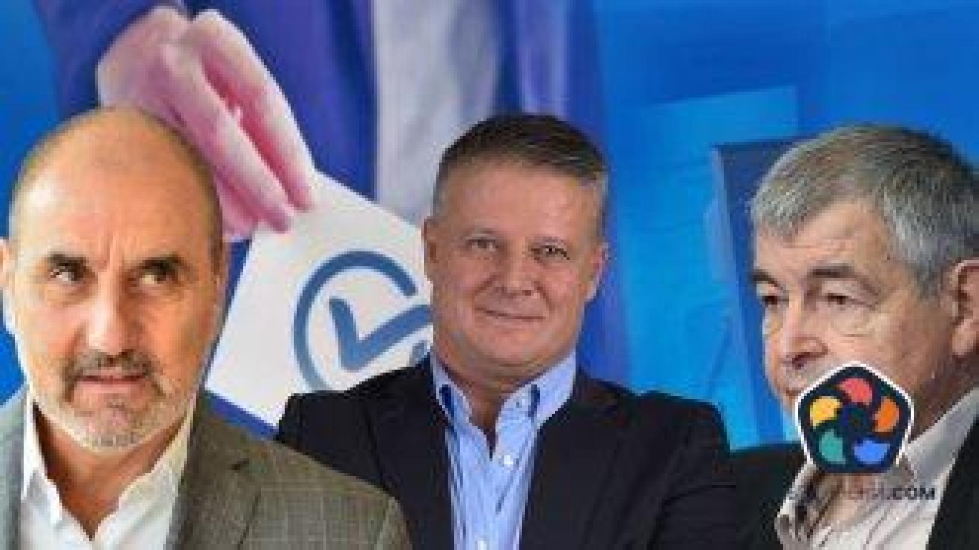 Софиянски и Цветанов "позеленяха" за изборите
