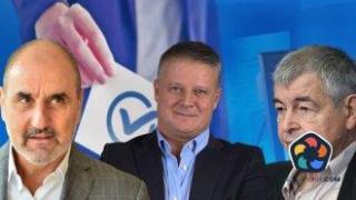 Софиянски и Цветанов "позеленяха" за изборите