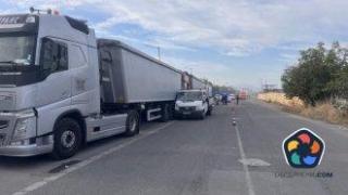 Двама загинаха при пътен инцидент в Бургас