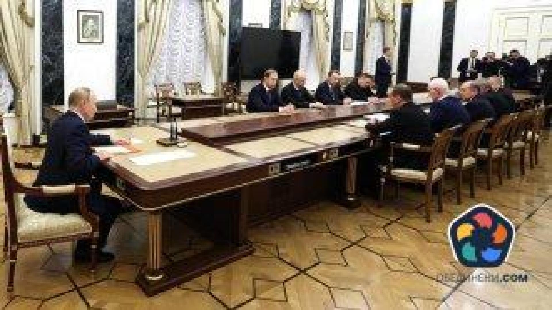 "Формулирани са корекции": От Кремъл заявиха, че ядрената доктрина на Русия засега остава същата