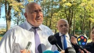 Борисов за цирка в парламента: Вандалско поведение и грешка на ръководството