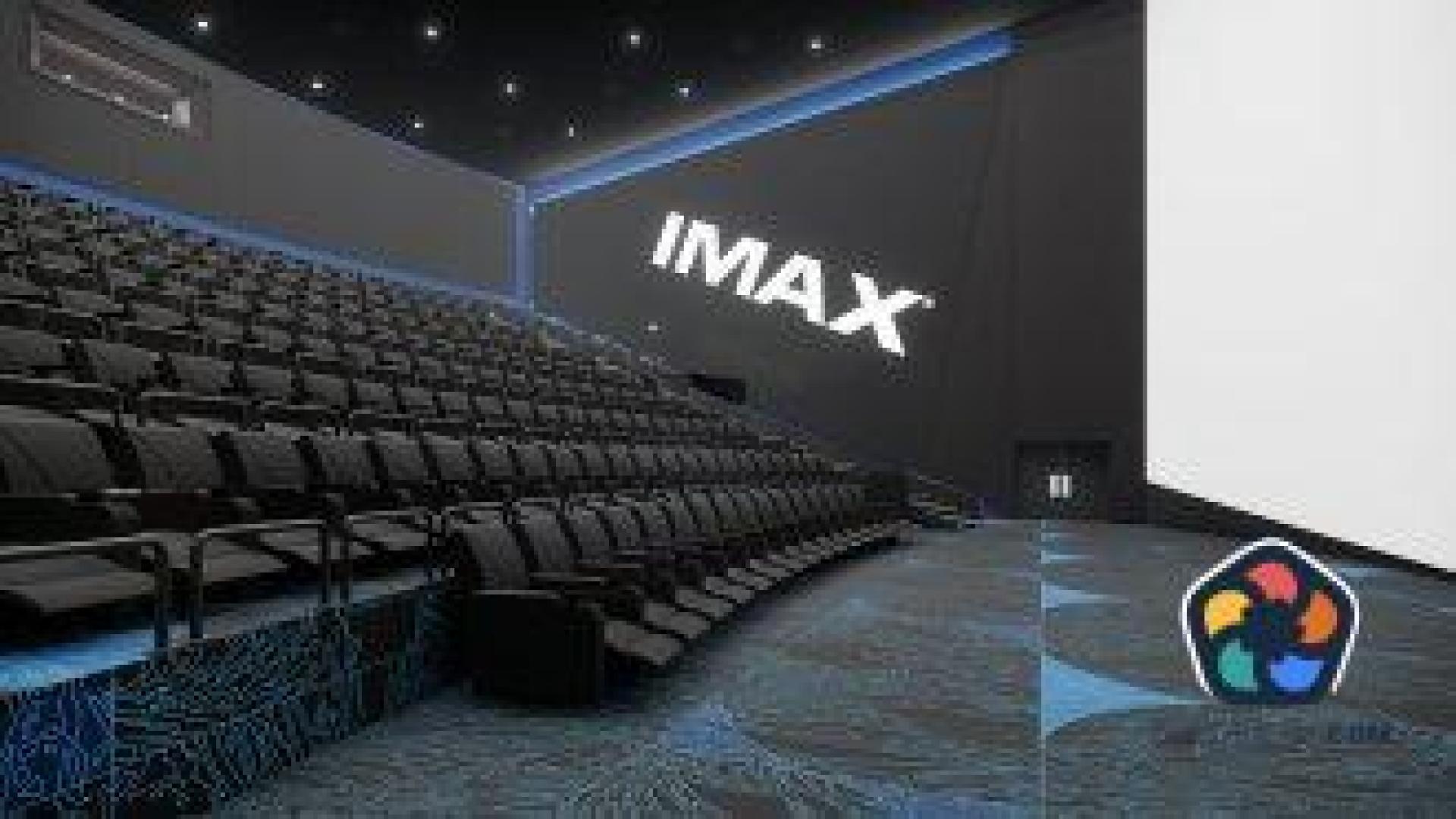 Cineland завръща IMAX изживяването в "Cineland Grand Mall" - Варна