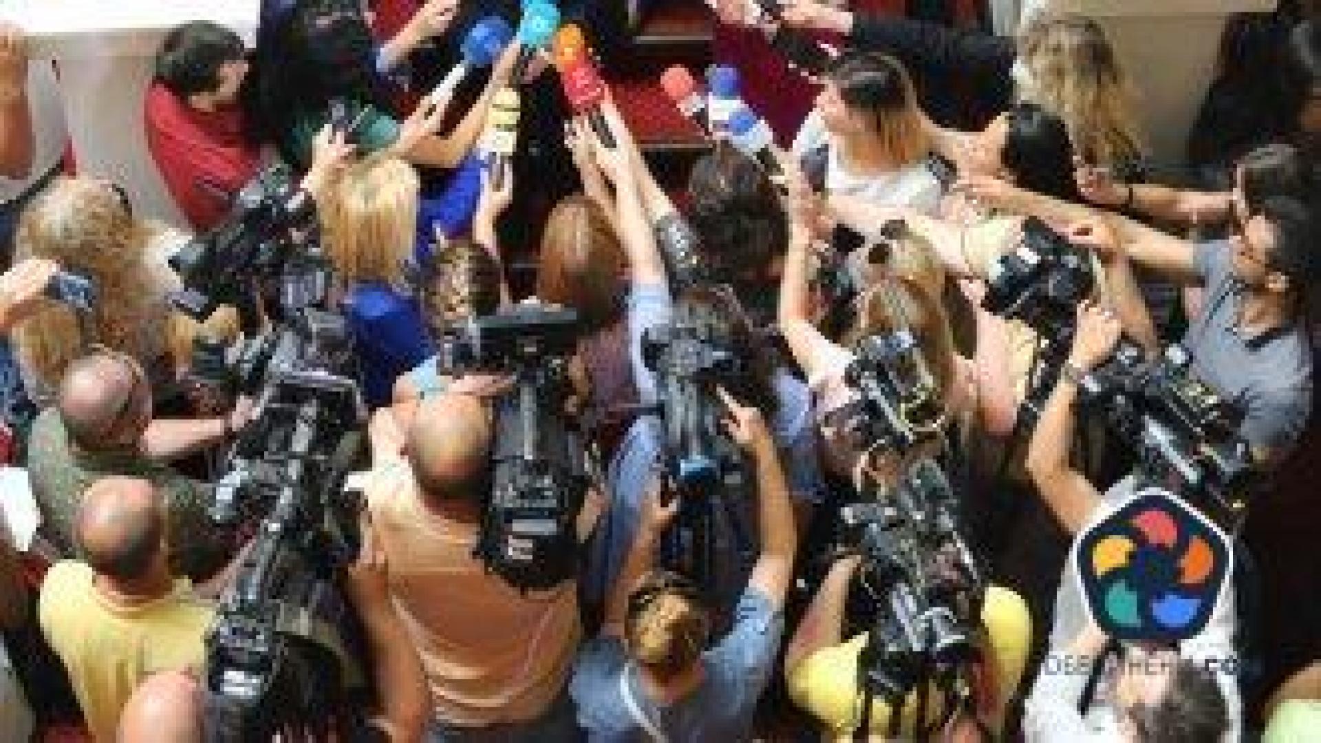 "Избери истината". За журналистиката, която пази свободния свят