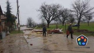 Оранжев код за силен вятър в Североизточна България