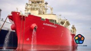 LNG терминалът в Александруполис заработи с резервиран от 14 фирми капацитет