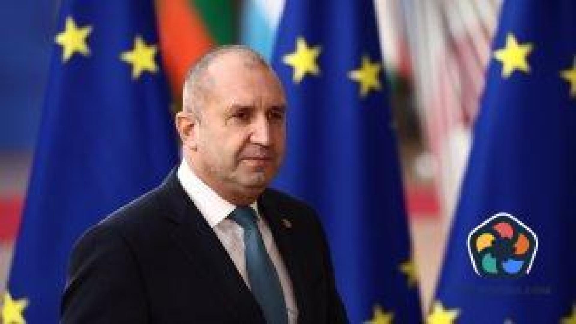 Президентът свиква КСНС заради конфликта в Близкия изток