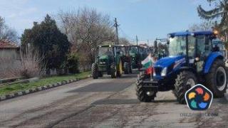 Зърнопроизводители плашат с протести за неполучена помощ за щети от войната в Украйна