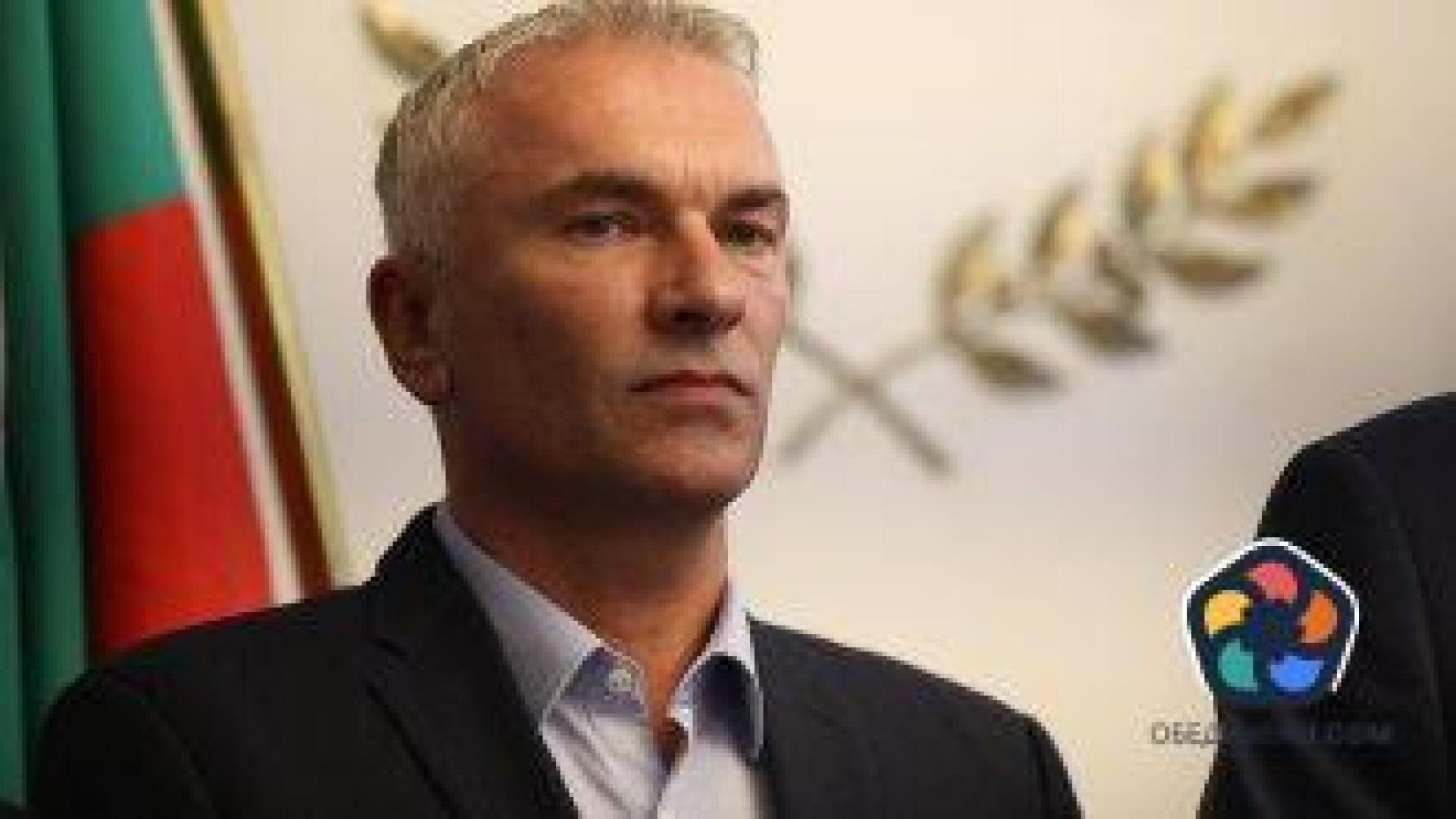 Протест пред Съдебната палата. Прокуратурата иска постоянен арест за Ибрямов