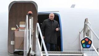 "Боже, Царя пази": Путин на 72 години; от страх вече не лети до Сочи