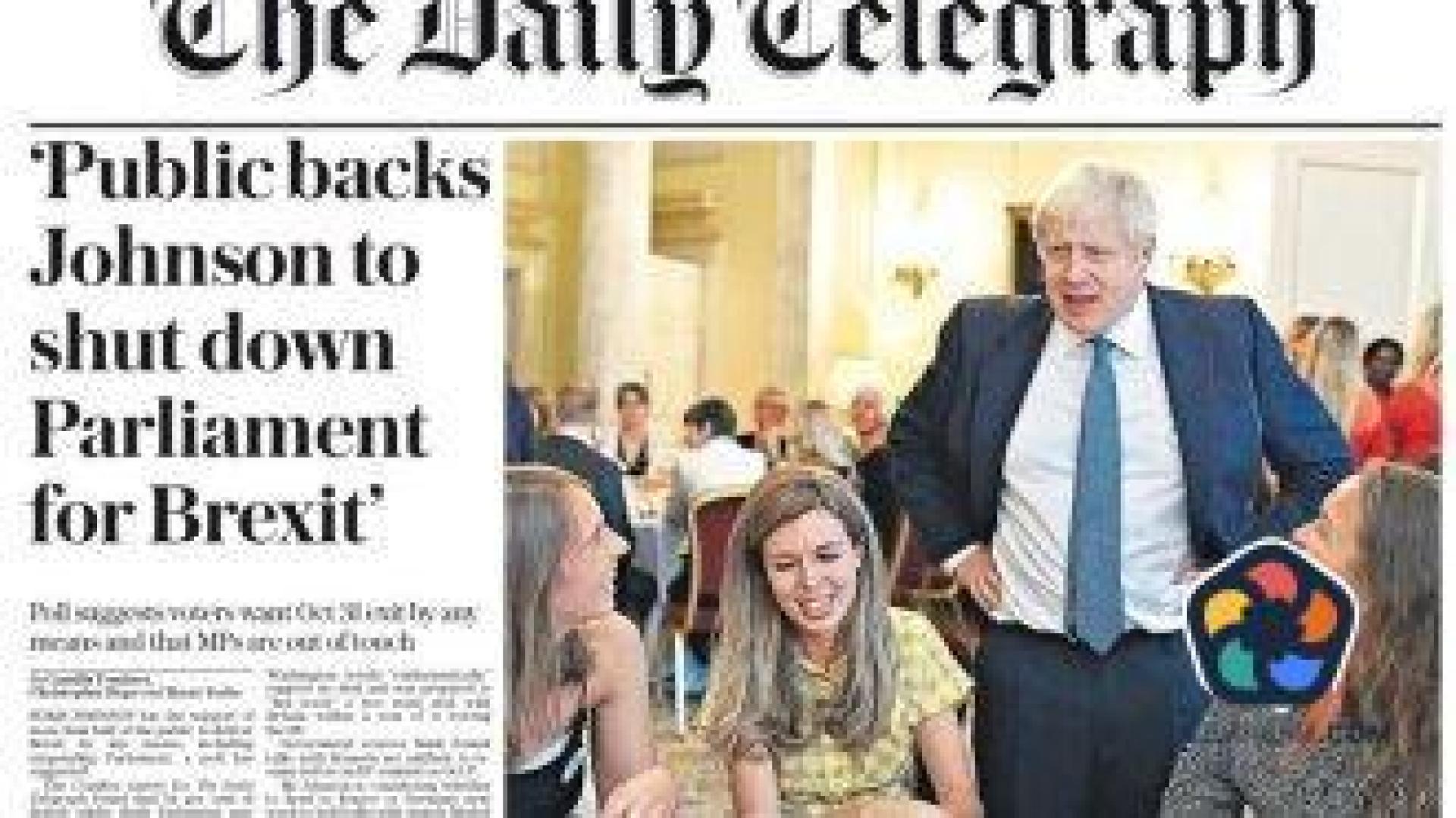Собственикът на The New York Sun е близо до сделка за 550 млн. паунда за закупуване на The Telegraph