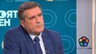 Според Николай Цонев хората на Доган не трябва да се коалират с ГЕРБ