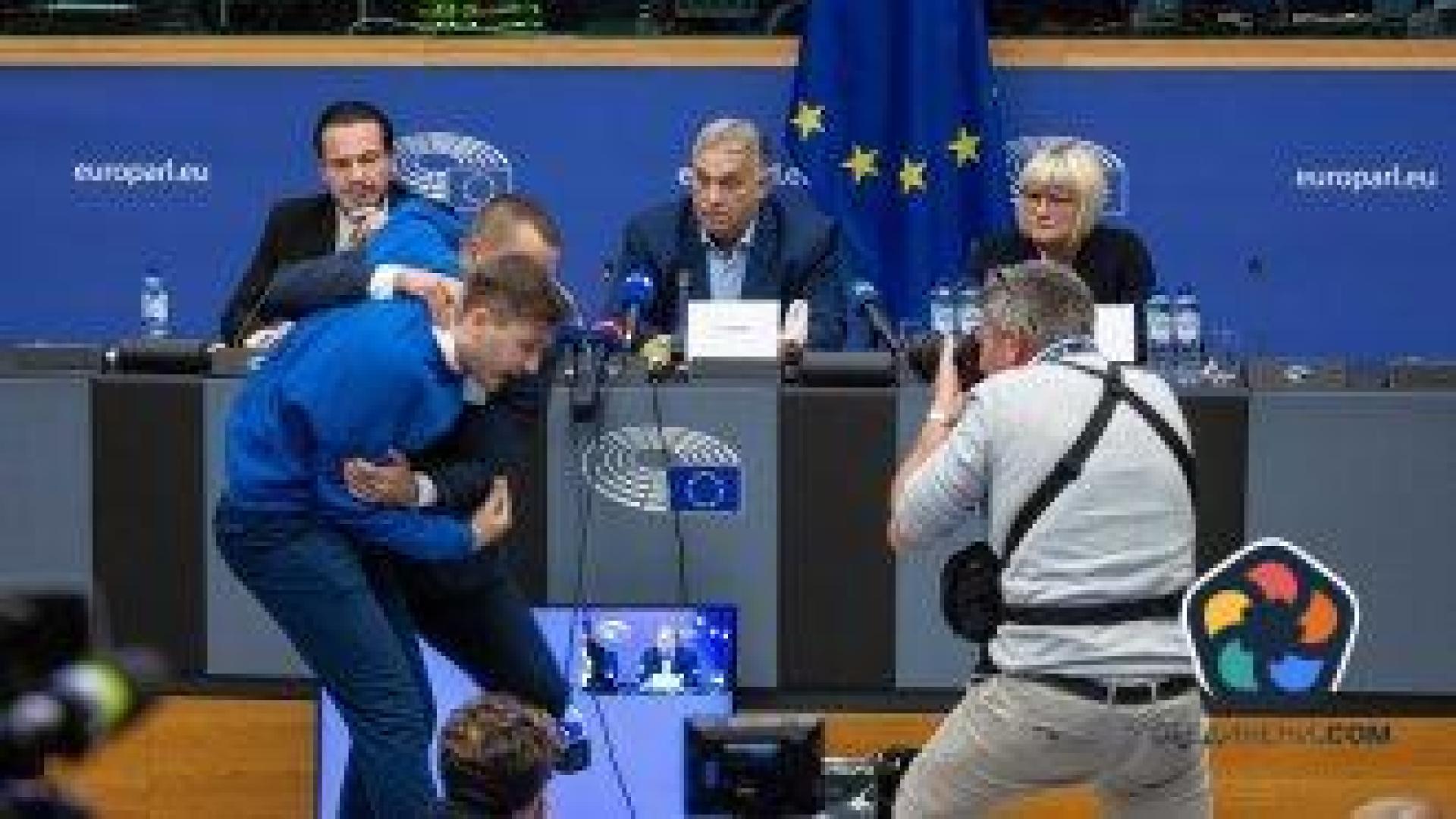 Докладчик на европарламента: Унгария е най-корумпираната страна в ЕС