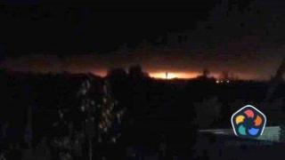 Четвърти път за месец Украйна удари голям склад за боеприпаси в Русия
