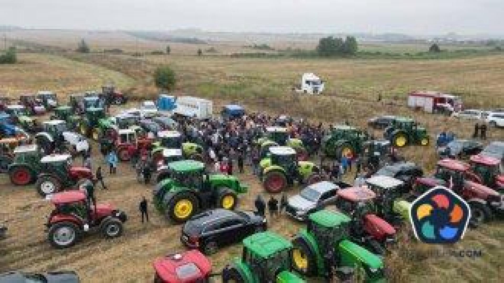 Земеделците получават 200 млн. обезщетение от т.нар. "украинска помощ"