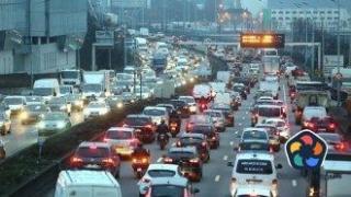 Париж въведе ограничение на скоростта от 50 км/ч на околовръстния път