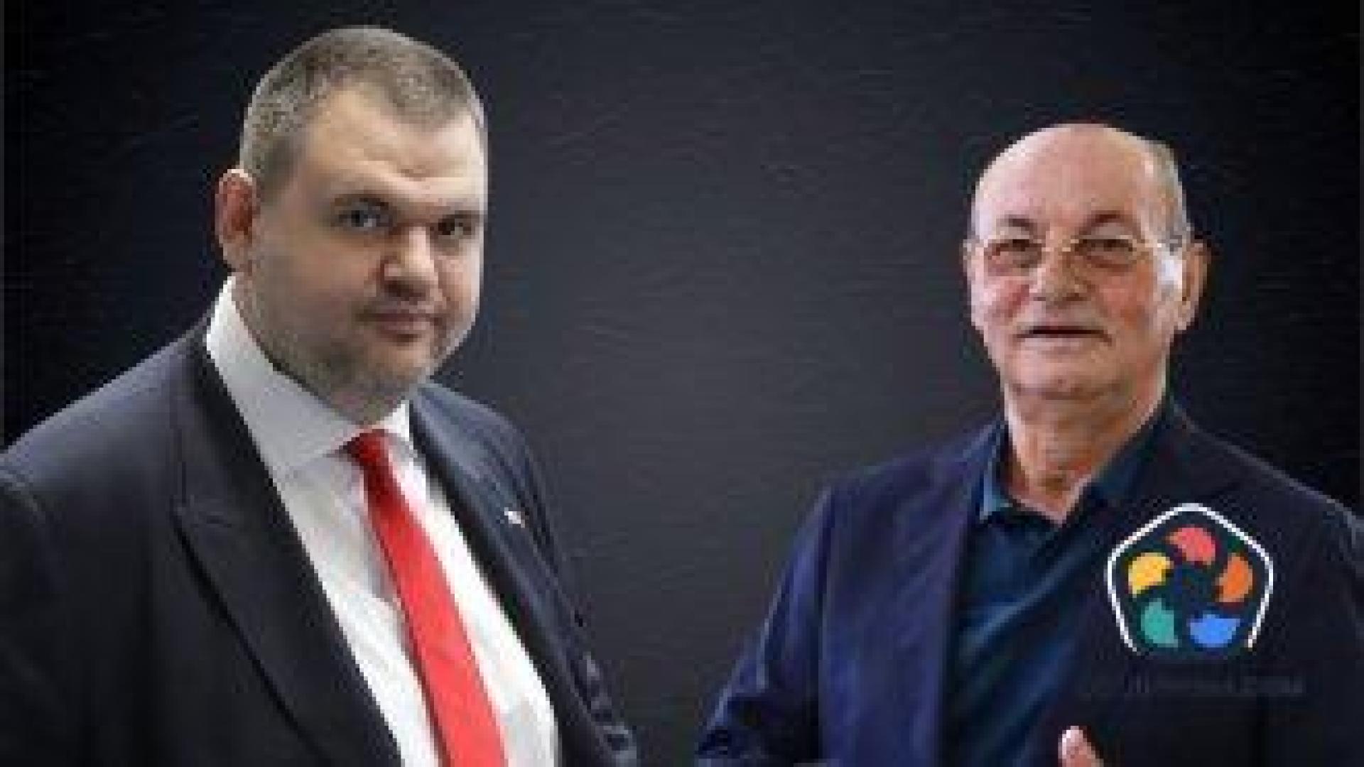 МВР ще проверява дали Доган е искал да убива Пеевски