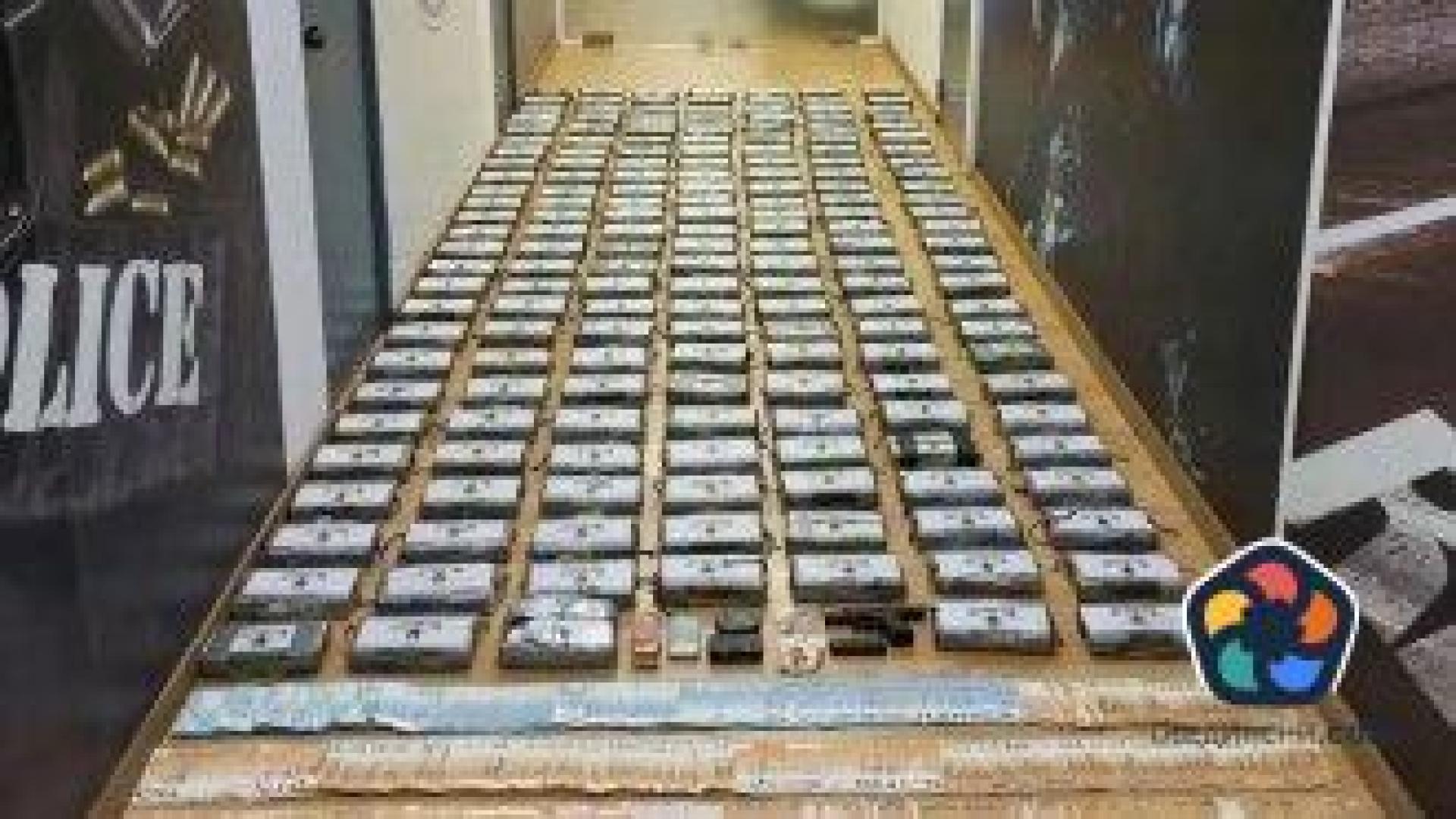 Българин и четирима албанци са осъдени за внос на кокаин за 200 млн. паунда във Великобритания