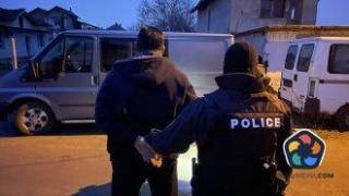 Полицейска операция срещу купения вот в Софийска област