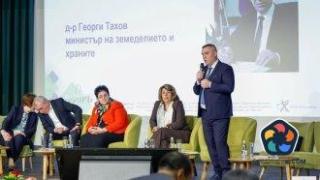 Агроведомството стартира прием за инвестиции в общините за 1 млрд. лв. по Плана за устойчивост