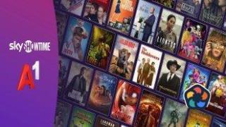 Абонатите на А1 първи с достъп у нас до стрийминг платформата SkyShowtime