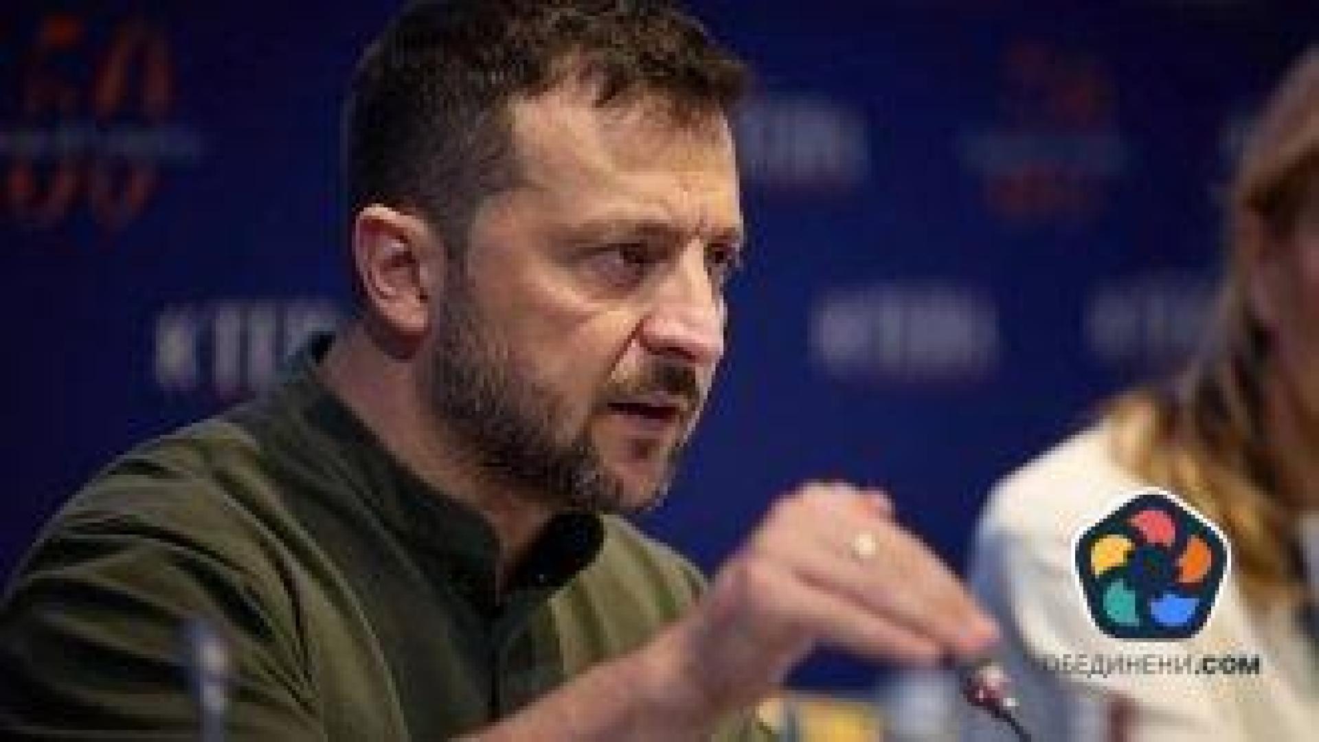 Зеленски: Ако планът за победата се приложи сега, войната може да свърши догодина