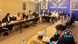 ДПС-Ново начало представи пред ректори приоритетите си в сферата на висшето образование