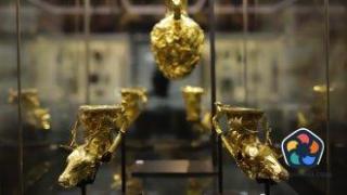 Тракийски съкровища от България отиват на изложба в Лос Анджелис