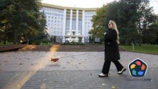 В Молдова гласуват за президент и на референдум за ЕС