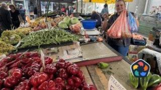 Краставици, дини и лимони поевтиняват с над 10 процента на борсите у нас през седмицата