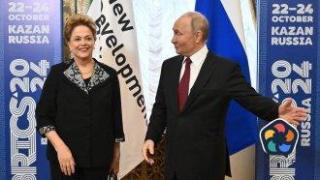 Страните от БРИКС отказаха да се борят заедно с Путин срещу Запада и долара