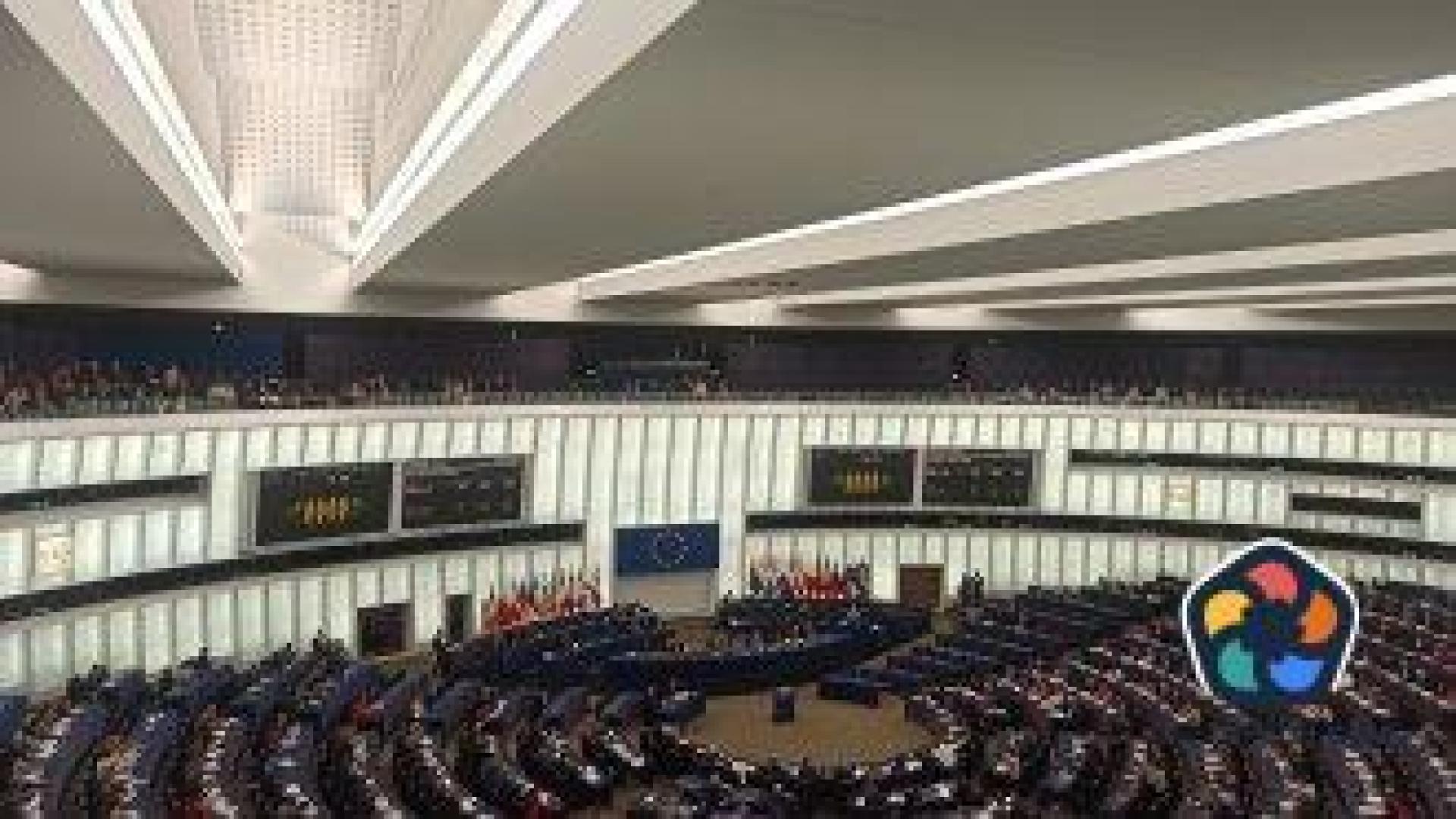 ЕП одобри заем за Украйна в размер до 35 млрд. евро, обезпечен с руски активи