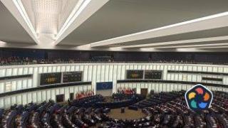 ЕП одобри заем за Украйна в размер до 35 млрд. евро, обезпечен с руски активи